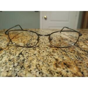 RAY-BAN RB6020 2502 Eyeglasses Frame Italy 53-19-135 Gunmetal Polished